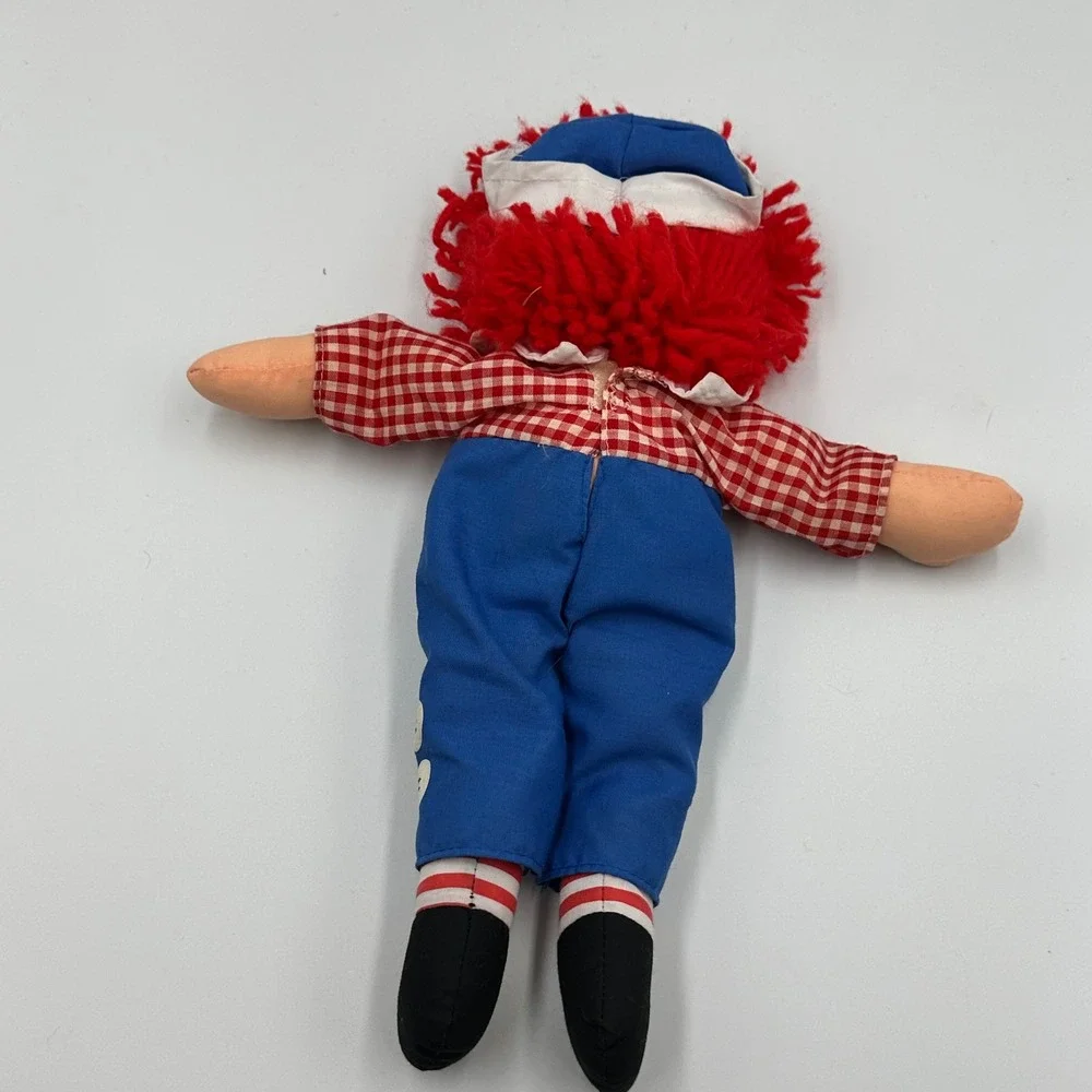 N/A vintage raggedy
